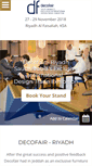 Mobile Screenshot of decofair.com